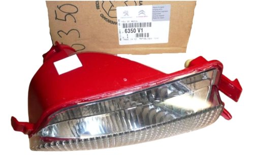 Lampada posteriore sinistra  6350V1 Nuova OE PSA  C4