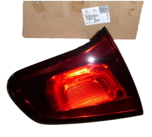 Lampada posteriore sinistra 6350JC Nuova OE PSA C3 II