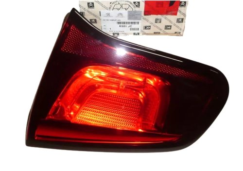Lampada posteriore destra  6351JC Nuova OE PSA C3 II