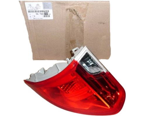 Lampada posteriore destra  9678074580 Nuova OE PSA 2008