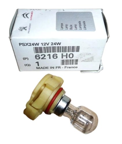 Lampadina 12V 24W  6216H0  Nuovo OE PSA