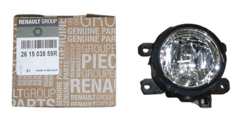 Alogeno Anteriore 261503859R Nuovo OE  Renault Megane III