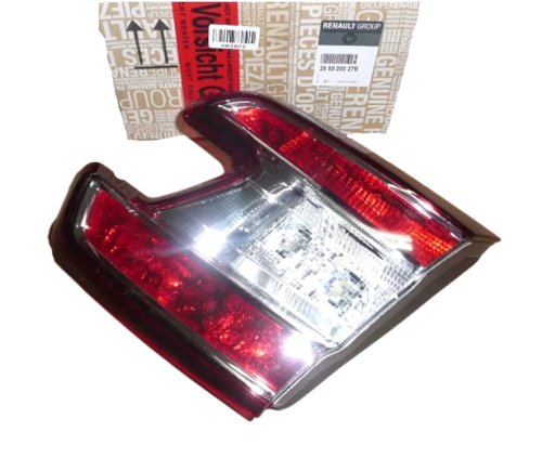 Lampada Stop destra 265500027R  Nuovo OE Renault Megane III
