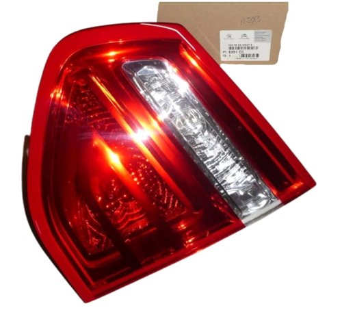 Lampada Stop Destra Posteriore 6351CC Nuova OE PSA C4 Picasso