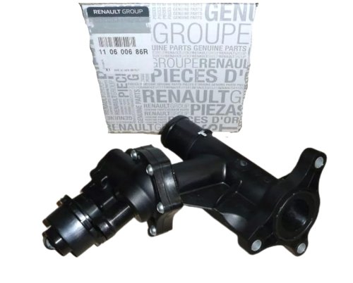 Alloggiamento termostato 1.6Dci 110600686R Nuovo OE Renault Megane III