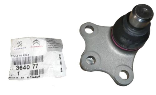 Perno del braccio oscillante 364077 Nuovo OE PSA C4 C-Elysse
