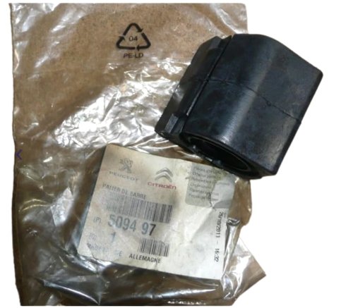 Perno del braccio oscillante 509497 Nuovo OE PSA C2 C3 207
