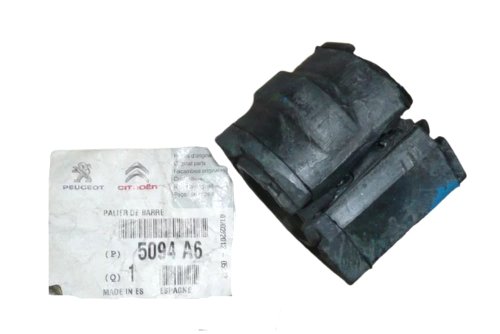 Boccola barra sospensione 5094A6 Nuova OE PSA C2 C3