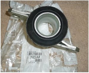 Perno del braccio oscillante 3523AP Nuovo OE Boxer Ducato II Jumper