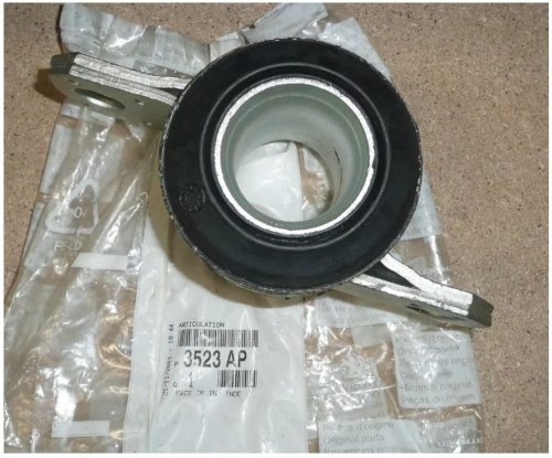 Perno del braccio oscillante 3523AP Nuovo OE Boxer Ducato II Jumper