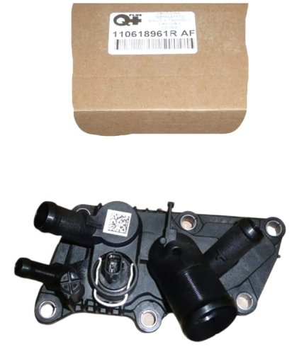 Alloggiamento termostato  1.0 Sce 110618961R Nuovo OE Renault Clio V Twingo III