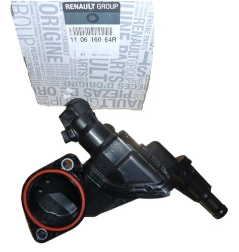 Alloggiamento termostato 0.9Tce 110616064R Nuovo OE Renault Clio IV Captur Logan