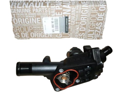 Alloggiamento termostato 1.5 dCi K9K 2010> 110609813R Nuovo OE   Renault Clio IV Megane IV Talisman