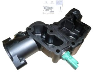 Alloggiamento termostato 1.4 16v 1336Y8  Nuovo OE PSA  C2