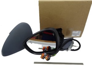 Specchietto laterale sinistro 1612167780 Peugeot  508 Originale