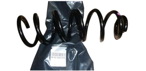 Molla sospensione posteriore 550202497R Nuova OE Dacia Logan Sandero 2