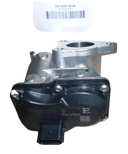 Valvola EGR  1.5DCI 147103371R Nuova OE Renault Clio IV