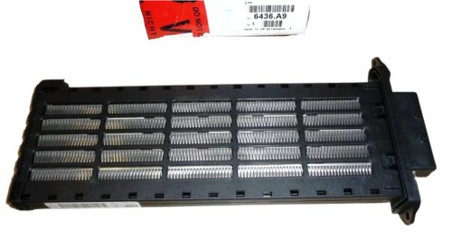 Riscaldatore 6436A9 Nuovo OE PSA C3