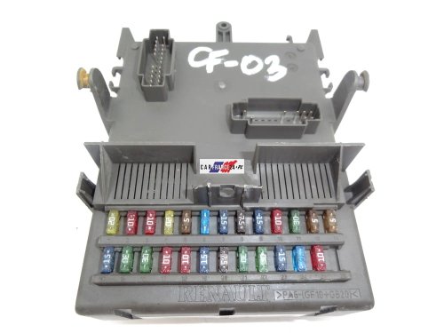 Modulo di controllo Renault 8200148810 518002217 8200004201