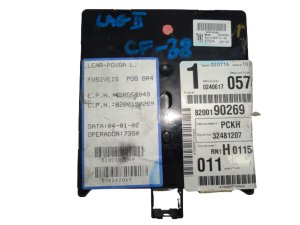 Controller BSI 8200192468 0115 74N1 OE  Renault Laguna II