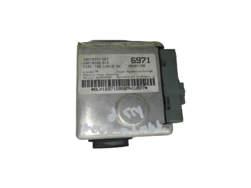 Centralina servosterzo   26076971027 09381199 OE Fiat
