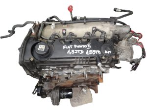 Motore completo M72019 Fiat Punto 1.9 Jtd 115 CV 46431957