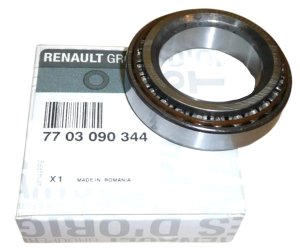 Cuscinetto PF5 PF6 PK5 7703090344 Nuovo OE Renault Trafic II Vivaro Master