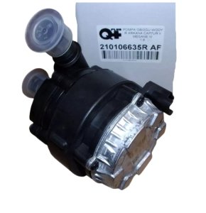 Pompa di circolazione dell'acqua 210106635R Nuova OE Renault Captur