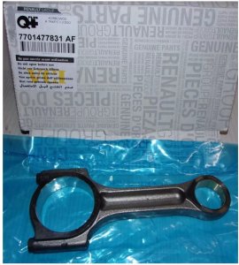 Bielle  2.0DCI  7701477831 Nuovo OE Renault Trafic II
