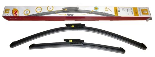 Spazzola tergicristallo destra 288908085R Nuova OE  Renault Megane III