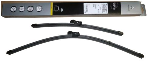 Spazzole tergicristalli anteriori 288905309R Nuove OE Renault