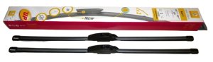 Spazzole tergicristalli anteriori 288909916R Nuove OE Renault Kangoo II