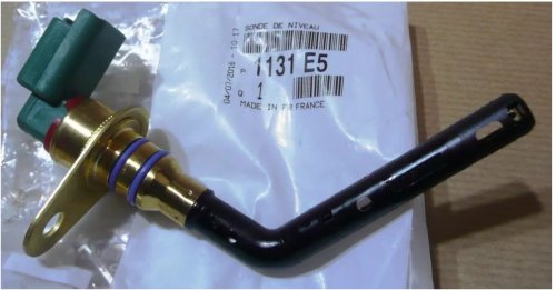 Sensore livello olio  1.8 2.0 16V Ew7 Ew10  1131E5 Nuovo OE PSA