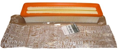 Filtro aria 1.2 16V  165461599R Nuovo OE Renault Dacia