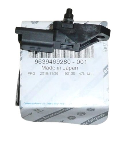 Sensore di pressione dell'aria  1.6 2.0HDI  9639469280 Nuovo OE PSA