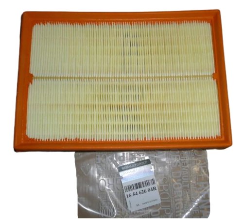 Filtro aria 2.3DCI 165462604R Nuovo OE Renault Master Movano NV400