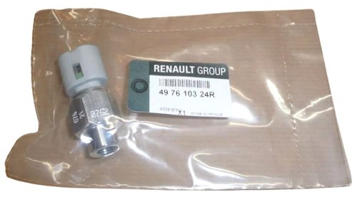 Sensore pressione olio 497610324R Nuovo OE Renault Clio II