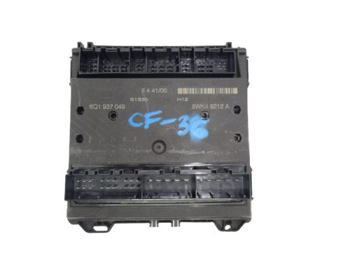 Controller 6Q1937049 5WK48212A OE Volkswagen