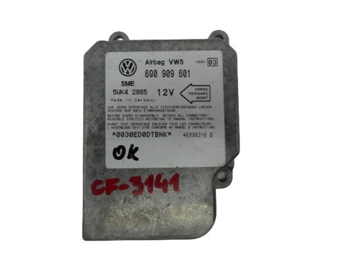 Modulo di controllo 6Q0909601 5WK42865 OE Volkswagen