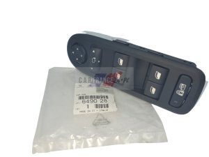 Interruttore finestrino Peugeot 308 649028