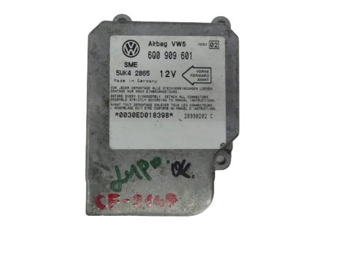 Modulo di controllo 6Q0909601 5WK42865 OE Volkswagen