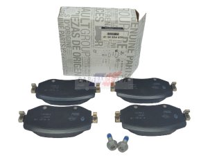 Pastiglie freno Citroen C4 PICASSO 13  410603407R