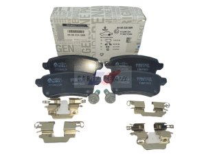 Pastiglie freno Renault Megane III 13 - Posteriore 440603558R