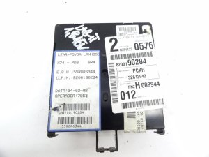 Controller Sagem  Renault 8200190284 8200192369