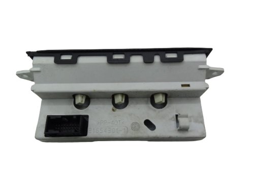 Display radio 9648634177 OE PSA 1007