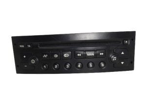 Radio Cd 96545978XT OE PSA 1007