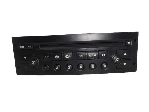 Radio Cd 96545978XT OE PSA 1007