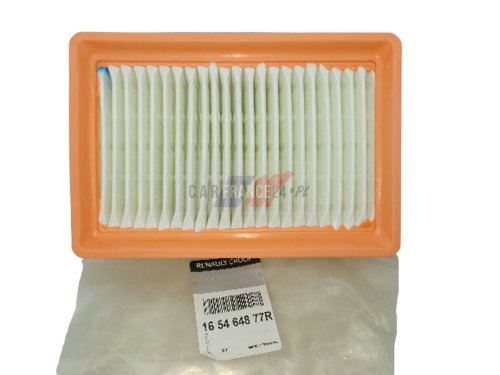 Filtro aria 1,0 165464877R Nuovo OE Dacia Renault Logan 3 Sandero 3