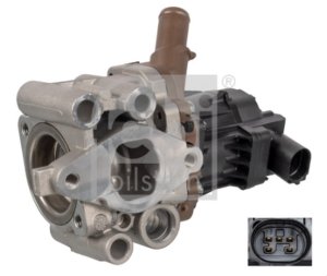 Valvola EGR  2.3 JTD 71797155 Nuova OE PSA Boxer Jumper