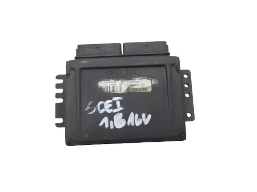 Centralina ECU 7700110471 OE Renault Megane